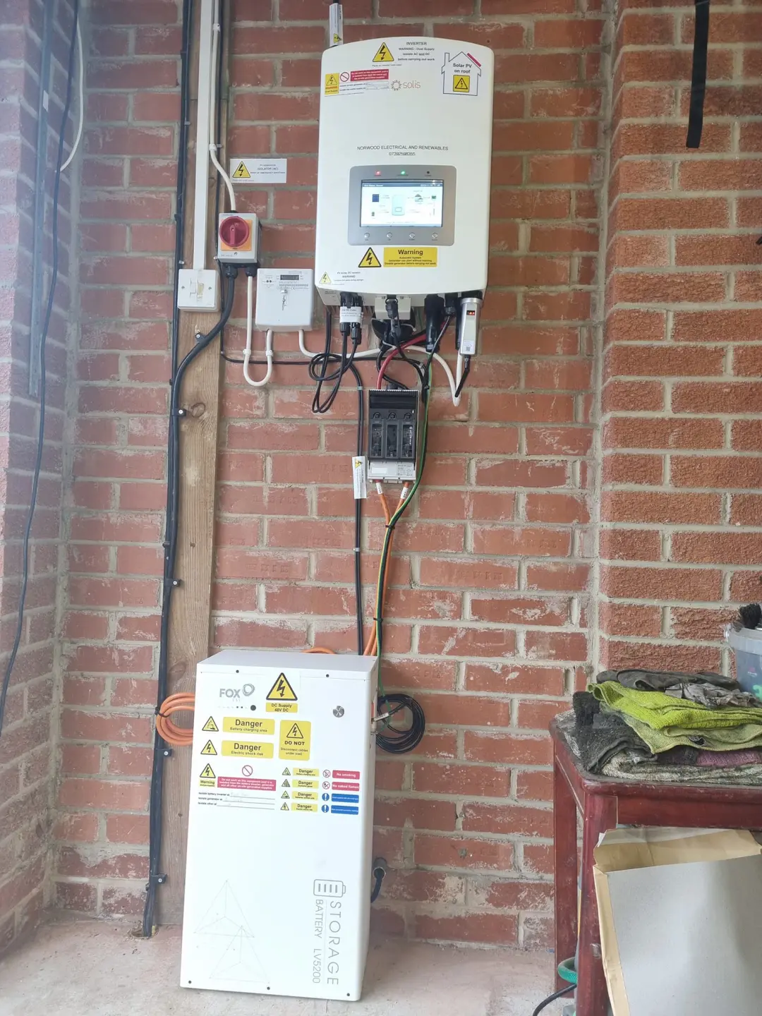 Local Solar Battery Storage Systems Hull And East Yorkshire | Renewable Energy Installation